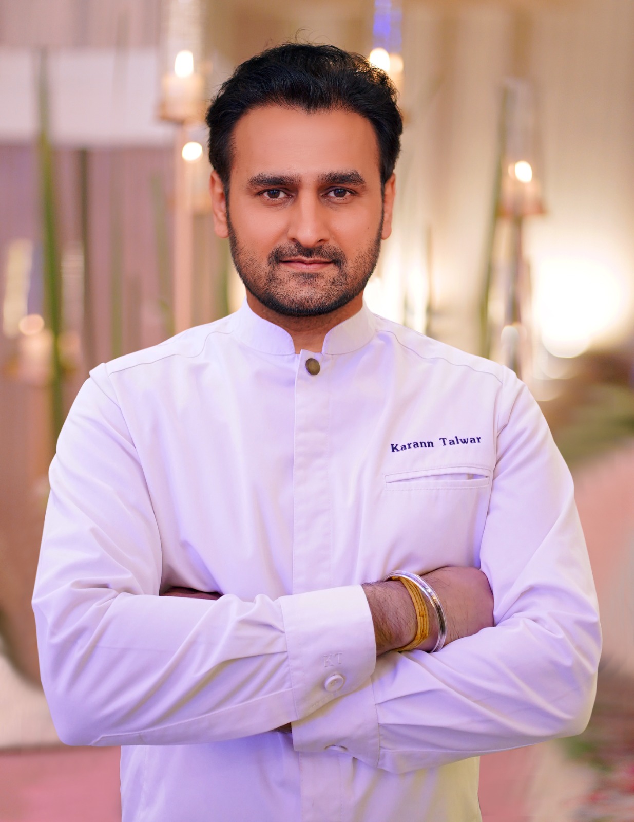 Chef Karann Talwar